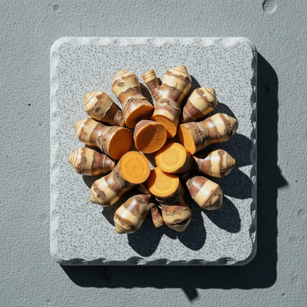 Kurasi bahan berkualitas